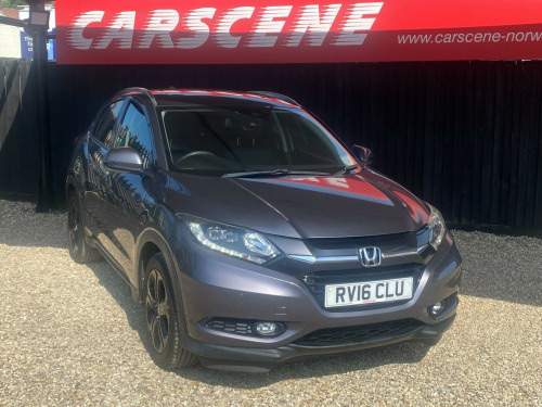 Honda HR-V  1.6 i-DTEC EX Euro 6 (s/s) 5dr