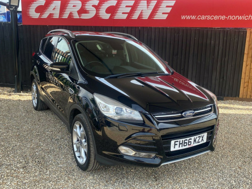 Ford Kuga  2.0 TDCi Titanium X Sport AWD Euro 6 (s/s) 5dr