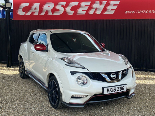 Nissan Juke  1.6 DIG-T Nismo RS Euro 6 5dr