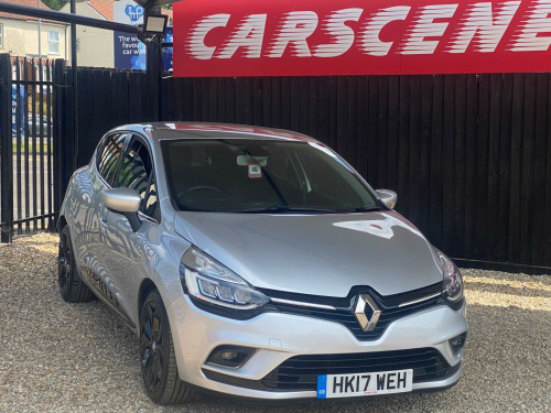 Renault Clio  1.5 dCi Dynamique S Nav Euro 6 (s/s) 5dr