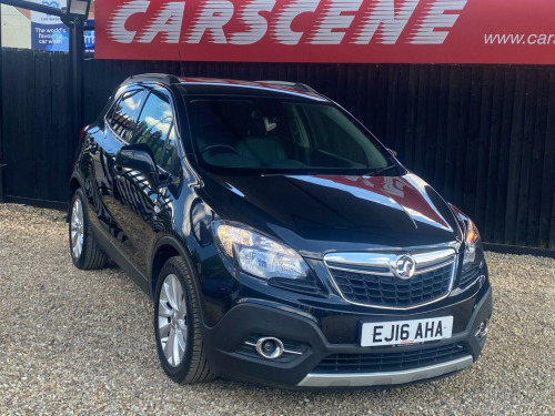 Vauxhall Mokka  1.4i Turbo SE Auto 2WD Euro 6 5dr