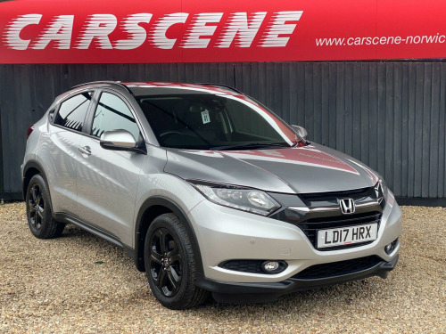 Honda HR-V  1.6 i-DTEC EX Euro 6 (s/s) 5dr 