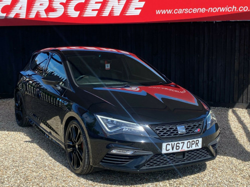 SEAT Leon  2.0 TSI Cupra 300 Euro 6 (s/s) 5dr