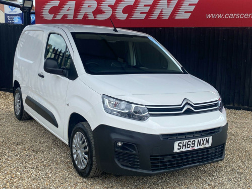 Citroen Berlingo  1.5 BlueHDi 650 Enterprise M SWB Euro 6 5dr