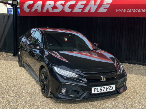 Honda Civic  1.5 VTEC Turbo Sport Euro 6 (s/s) 5dr