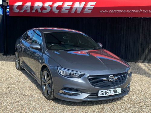 Vauxhall Insignia  2.0 Turbo D BlueInjection SRi VX Line Nav Grand Sport Euro 6 (s/s) 5dr