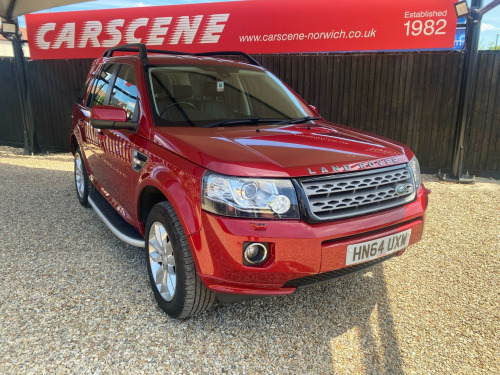 Land Rover Freelander 2  2.2 SD4 SE CommandShift 4WD Euro 5 5dr