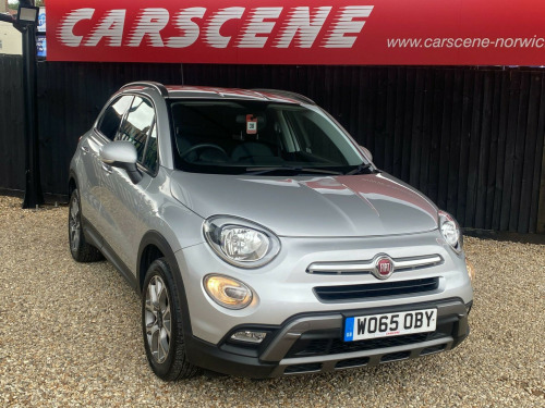 Fiat 500X  1.6 MultiJetII Cross Euro 6 (s/s) 5dr