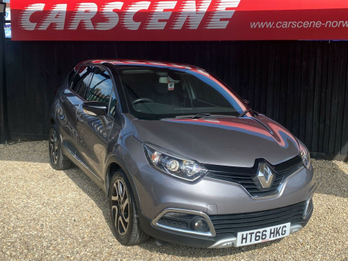 Renault Captur  1.5 dCi ENERGY Signature Nav Euro 6 (s/s) 5dr