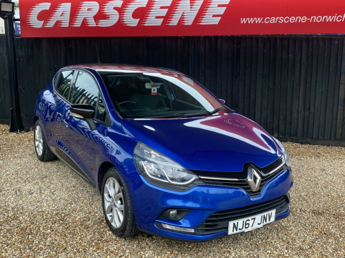 Renault Clio  1.5 dCi ECO Dynamique Nav Euro 6 (s/s) 5dr