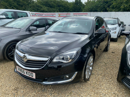 Vauxhall Insignia  2.0 CDTi Elite Nav Sports Tourer Auto Euro 6 5dr