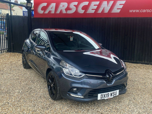 Renault Clio  1.5 dCi Iconic Euro 6 (s/s) 5dr