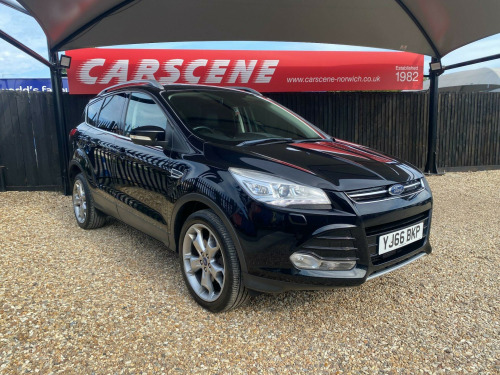 Ford Kuga  2.0 TDCi Titanium X Sport AWD Euro 6 (s/s) 5dr
