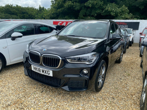 BMW X1  2.0 18d M Sport Auto xDrive Euro 6 (s/s) 5dr