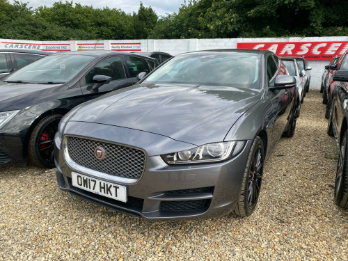 Jaguar XE  2.0d Portfolio Auto AWD Euro 6 (s/s) 4dr