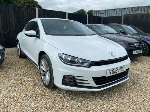 Volkswagen Scirocco  2.0 TSI GT Euro 6 (s/s) 3dr