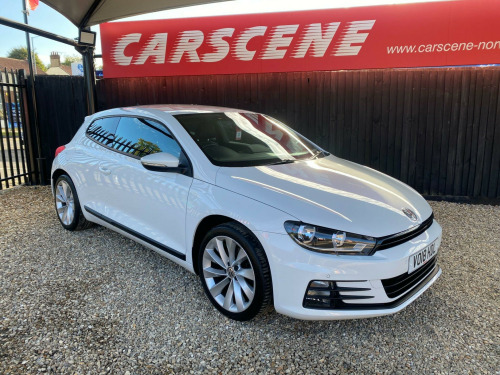Volkswagen Scirocco  2.0 TSI GT Euro 6 (s/s) 3dr