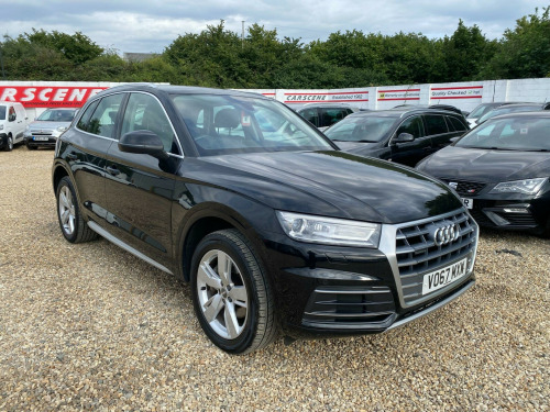 Audi Q5  2.0 TDI Sport S Tronic quattro Euro 6 (s/s) 5dr