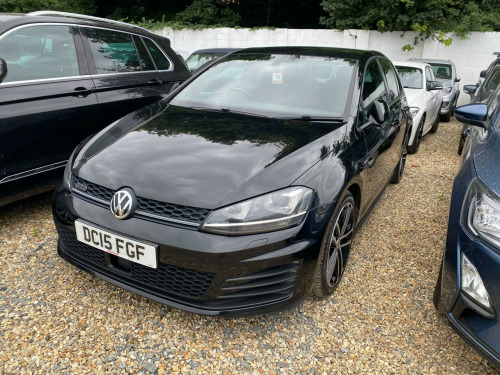 Volkswagen Golf  2.0 TDI BlueMotion Tech GTD Euro 6 (s/s) 5dr