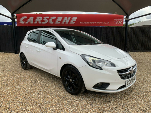 Vauxhall Corsa  1.4i ecoTEC Energy Euro 6 5dr (a/c)