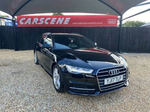 Audi A6  2.0 TDI ultra S line S Tronic Euro 6 (s/s) 5dr