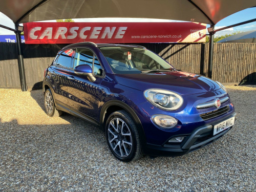 Fiat 500X  1.6 MultiJetII Cross Plus Euro 6 (s/s) 5dr