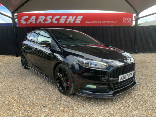 Ford Focus  2.0 TDCi ST-3 Euro 6 (s/s) 5dr