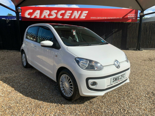 Volkswagen up!  1.0 High up! Euro 6 5dr