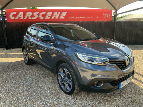 Renault Kadjar  1.6 dCi Dynamique S Nav Euro 6 (s/s) 5dr