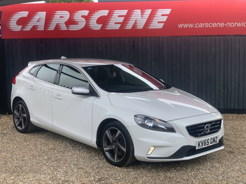 Volvo V40  2.0 D4 R-Design Nav Euro 6 (s/s) 5dr