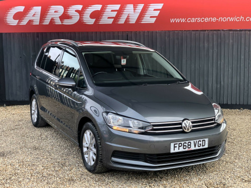 Volkswagen Touran  1.6 TDI SE Family Euro 6 (s/s) 5dr