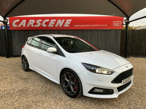 Ford Focus  2.0 TDCi ST-3 Euro 6 (s/s) 5dr