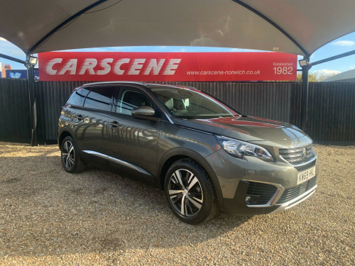 Peugeot 5008  1.5 BlueHDi Allure Euro 6 (s/s) 5dr 