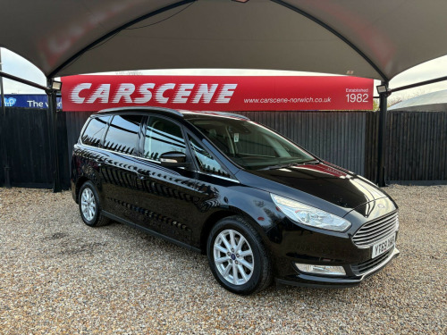Ford Galaxy  2.0 EcoBlue Titanium X Auto Euro 6 (s/s) 5dr 