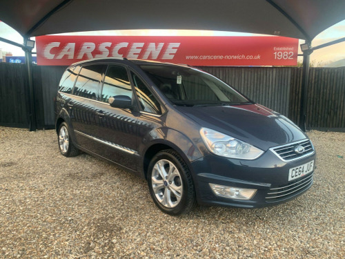 Ford Galaxy  2.0 TDCi Titanium X Euro 5 5dr 