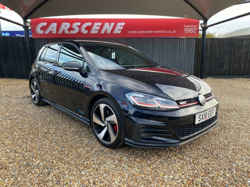 Volkswagen Golf  2.0 TSI GTI Euro 6 (s/s) 5dr