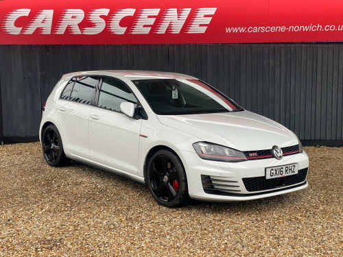 Volkswagen Golf  2.0 TSI BlueMotion Tech GTI Performance Euro 6 (s/s) 5dr