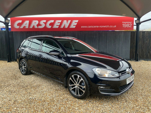 Volkswagen Golf  2.0 TDI BlueMotion Tech GT Euro 6 (s/s) 5dr 