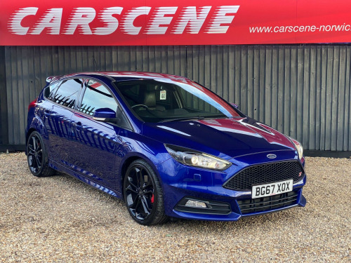Ford Focus  2.0T EcoBoost ST-3 Euro 6 (s/s) 5dr 