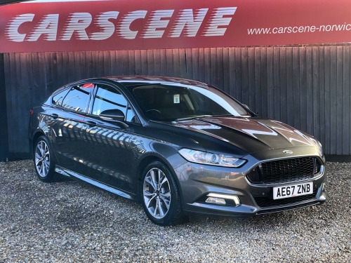 Ford Mondeo  2.0 TDCi ST-Line X Euro 6 (s/s) 5dr 