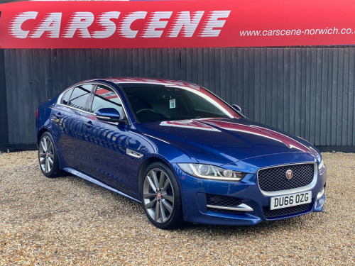 Jaguar XE  2.0d R-Sport Auto Euro 6 (s/s) 4dr