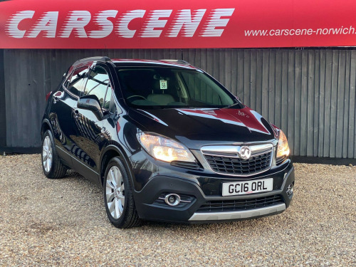 Vauxhall Mokka  1.4i Turbo SE Auto 2WD Euro 6 5dr 