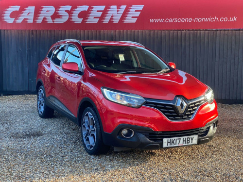 Renault Kadjar  1.5 dCi Dynamique S Nav Euro 6 (s/s) 5dr 