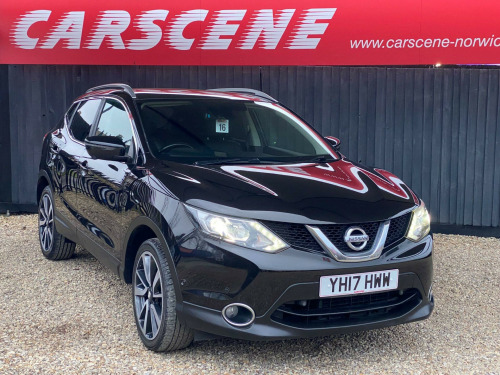 Nissan Qashqai  1.5 dCi Tekna 2WD Euro 6 (s/s) 5dr 