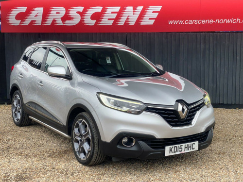 Renault Kadjar  1.6 dCi Dynamique S Nav Euro 6 (s/s) 5dr 