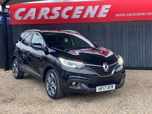 Renault Kadjar  1.5 dCi Dynamique S Nav Euro 6 (s/s) 5dr 