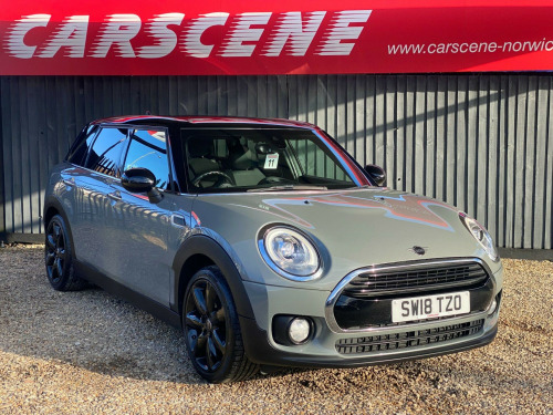 MINI Clubman  1.5 Cooper Euro 6 (s/s) 6dr 