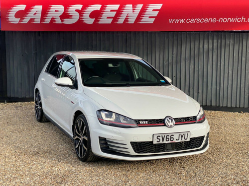 Volkswagen Golf  2.0 TSI BlueMotion Tech GTI Euro 6 (s/s) 5dr 