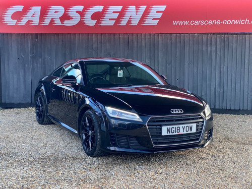 Audi TT  1.8 TFSI Sport Euro 6 (s/s) 3dr 