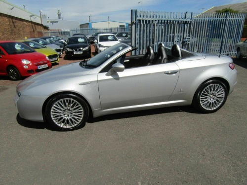 Alfa Romeo Spider  2.2 JTS Limited Edition 2dr